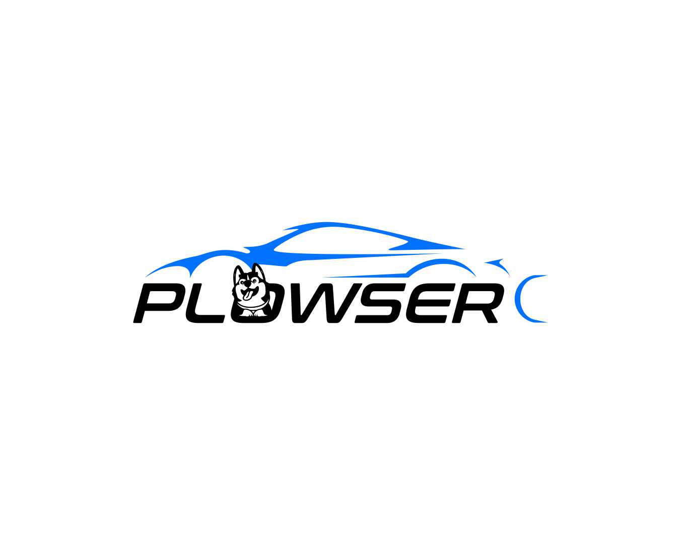 Logo Design entry 2292231 submitted by rheafrederic to the Logo Design for Plowser run by Raphi