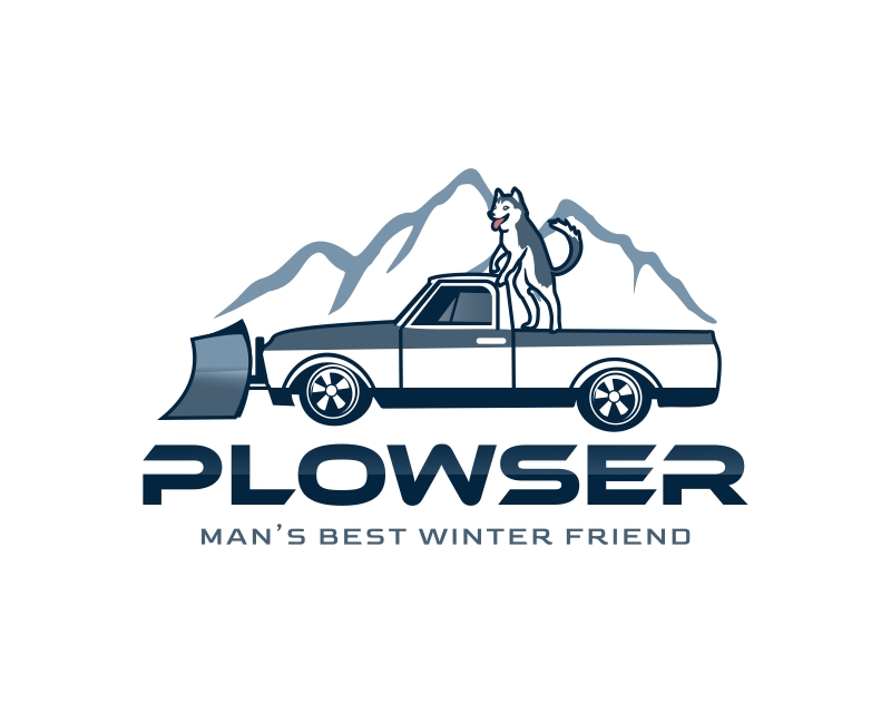 Logo Design entry 2292231 submitted by Armchtrm to the Logo Design for Plowser run by Raphi