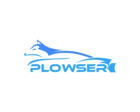 Logo Design entry 2292079 submitted by 21Meoww to the Logo Design for Plowser run by Raphi