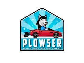 Logo Design Entry 2292165 submitted by SplashBucket to the contest for Plowser run by Raphi