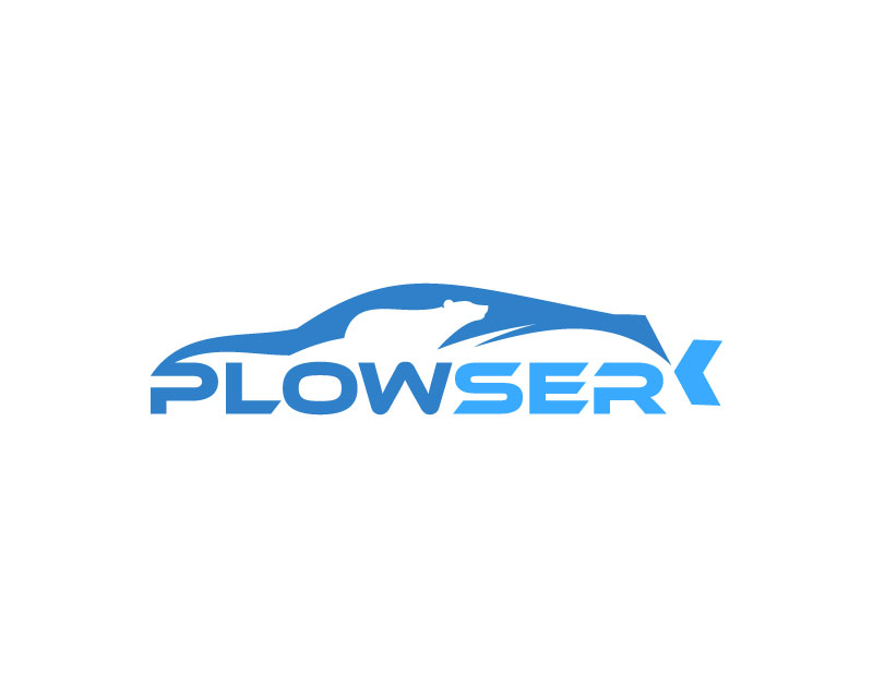 Logo Design entry 2292226 submitted by dibbofficial to the Logo Design for Plowser run by Raphi