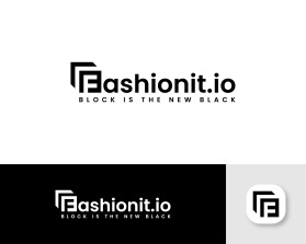 Logo Design entry 2292284 submitted by designershrutisingh to the Logo Design for fashionit.io run by EyeObjekt