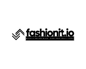Logo Design entry 2292297 submitted by designershrutisingh to the Logo Design for fashionit.io run by EyeObjekt
