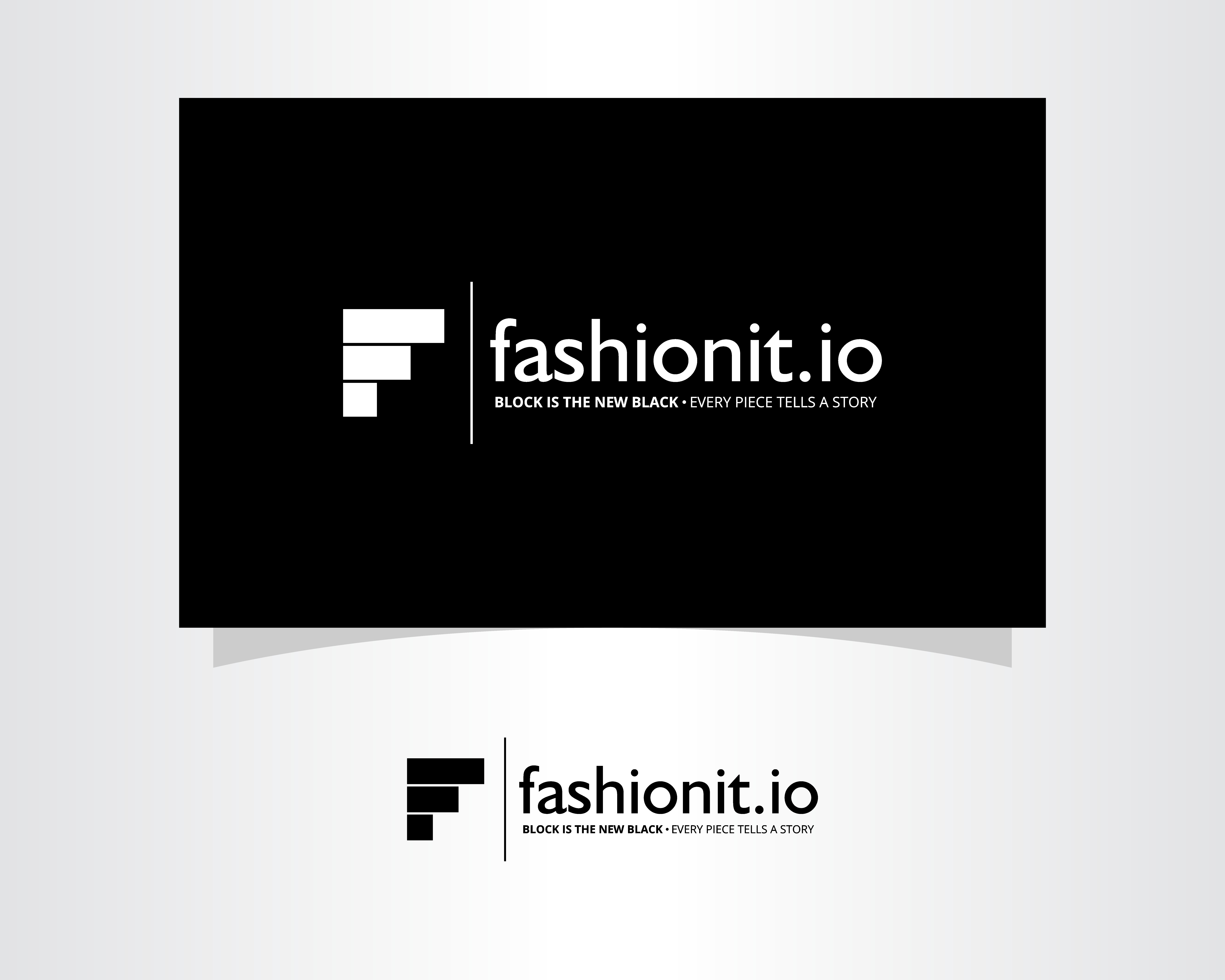 Logo Design entry 2292412 submitted by Di-sign to the Logo Design for fashionit.io run by EyeObjekt