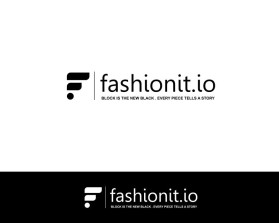 Logo Design Entry 2292355 submitted by fian to the contest for fashionit.io run by EyeObjekt