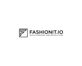 Logo Design Entry 2292412 submitted by noteracoki54 to the contest for fashionit.io run by EyeObjekt