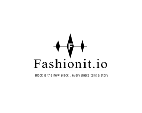 Logo Design Entry 2292436 submitted by fr studio to the contest for fashionit.io run by EyeObjekt