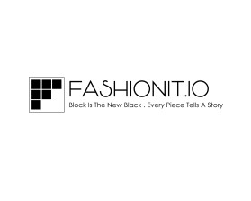 Logo Design Entry 2292452 submitted by designershrutisingh to the contest for fashionit.io run by EyeObjekt