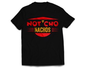Logo Design entry 2292675 submitted by Putra sujiwo to the Logo Design for Not'cho Nachos run by Popupsmobile