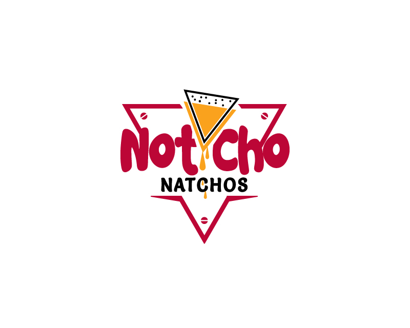 Logo Design entry 2292683 submitted by Sednan to the Logo Design for Not'cho Nachos run by Popupsmobile