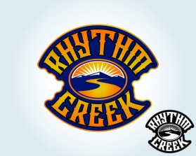 Logo Design entry 2292977 submitted by fr studio to the Logo Design for Rhythm Creek run by RetroDeluxe