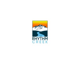 Logo Design Entry 2293001 submitted by Kalakay Art to the contest for Rhythm Creek run by RetroDeluxe