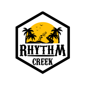 Logo Design Entry 2293032 submitted by RAMG to the contest for Rhythm Creek run by RetroDeluxe