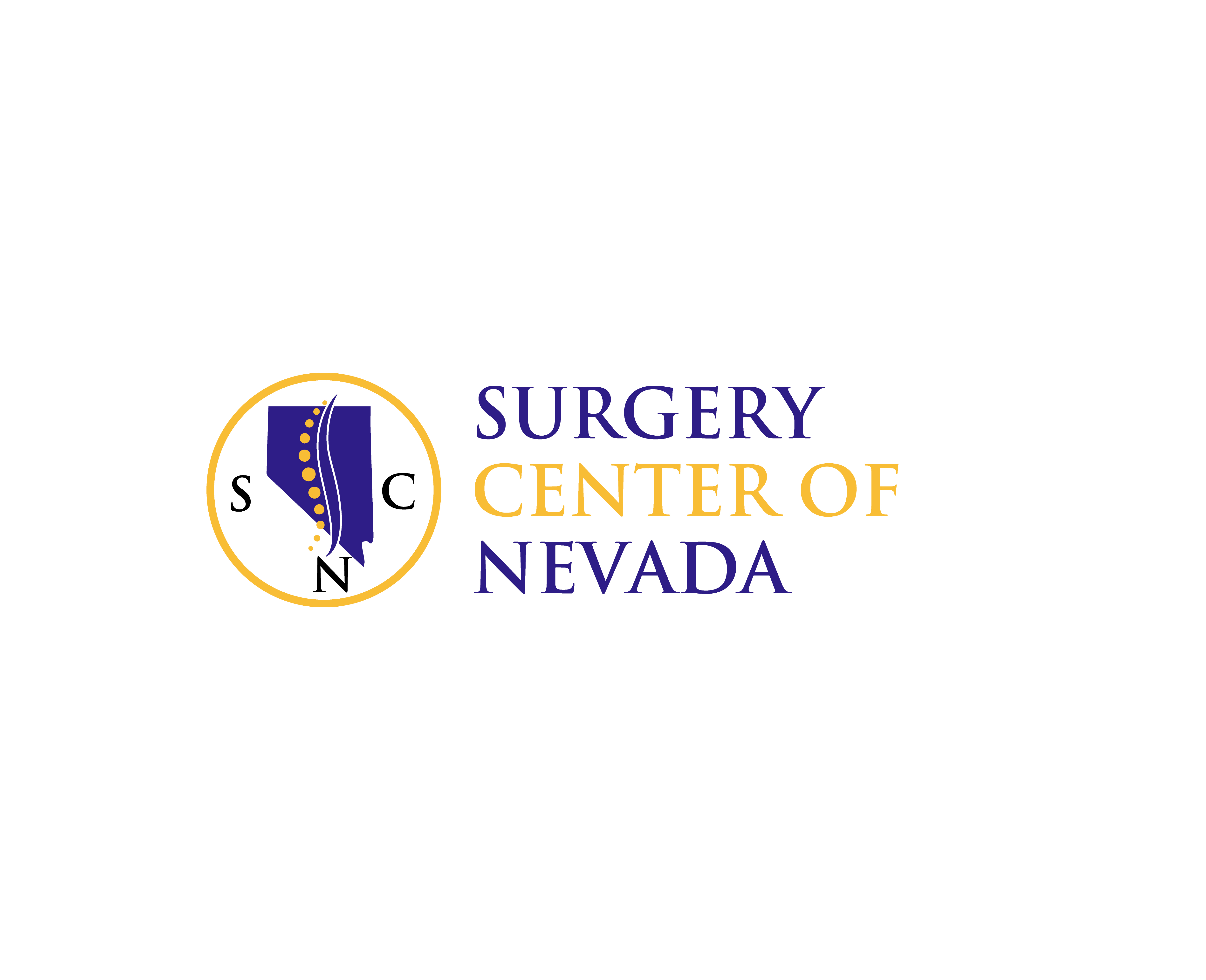 Logo Design entry 2293132 submitted by Shark Attack to the Logo Design for Surgery Center of Nevada run by neuronevada