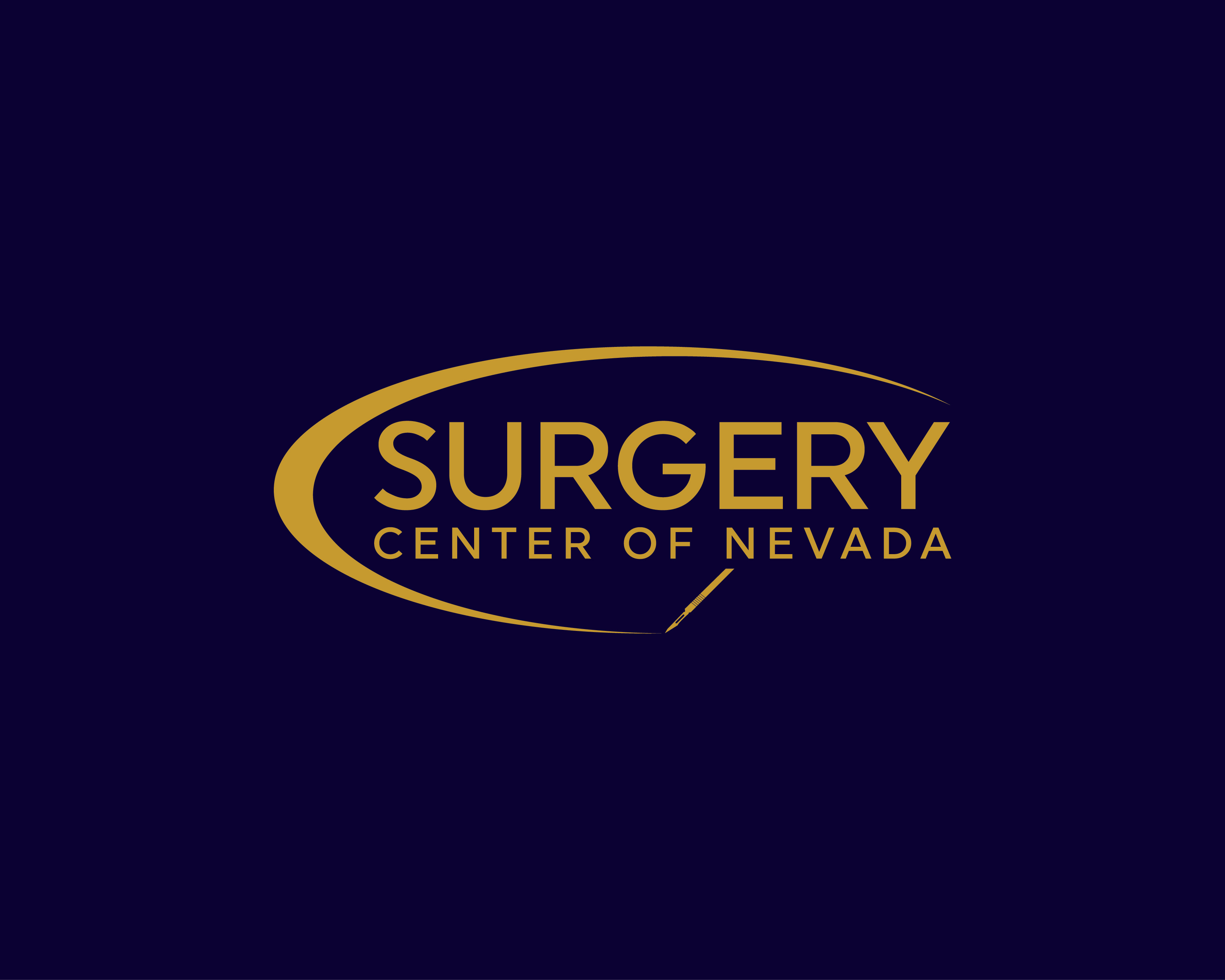 Logo Design entry 2293161 submitted by Ucil Usil to the Logo Design for Surgery Center of Nevada run by neuronevada