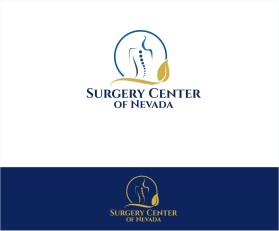 Logo Design Entry 2293174 submitted by Alessandra to the contest for Surgery Center of Nevada run by neuronevada