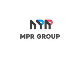 Logo Design entry 2293229 submitted by sarkun to the Logo Design for MPR Group run by mickey@mpr.group