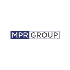Logo Design entry 2293231 submitted by MuhammadR to the Logo Design for MPR Group run by mickey@mpr.group
