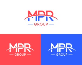 Logo Design Entry 2293285 submitted by logoway to the contest for MPR Group run by mickey@mpr.group
