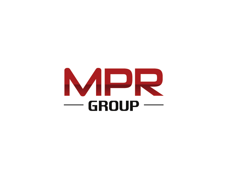 Logo Design entry 2293340 submitted by Hawk to the Logo Design for MPR Group run by mickey@mpr.group