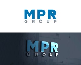 Logo Design Entry 2293366 submitted by Singadipa to the contest for MPR Group run by mickey@mpr.group