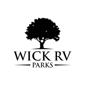 Logo Design entry 2293566 submitted by DeShekhar11 to the Logo Design for Wick RV Parks run by cpattie