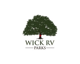 Logo Design entry 2293603 submitted by Sangsaka ART to the Logo Design for Wick RV Parks run by cpattie