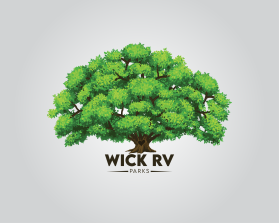 Logo Design entry 2293623 submitted by fr studio to the Logo Design for Wick RV Parks run by cpattie