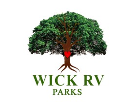 Logo Design Entry 2293677 submitted by fr studio to the contest for Wick RV Parks run by cpattie