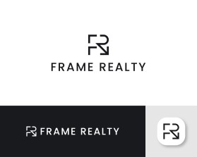 Logo Design Entry 2294025 submitted by stevekorwa to the contest for Frame Realty run by Renster