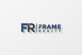 Logo Design Entry 2294074 submitted by godok to the contest for Frame Realty run by Renster
