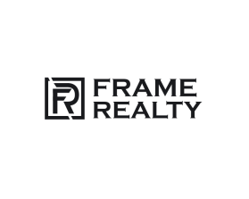 Logo Design Entry 2294084 submitted by smartfren to the contest for Frame Realty run by Renster