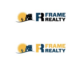 Logo Design entry 2294124 submitted by Si Gendong to the Logo Design for Frame Realty run by Renster
