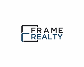 Logo Design entry 2294167 submitted by Si Gendong to the Logo Design for Frame Realty run by Renster