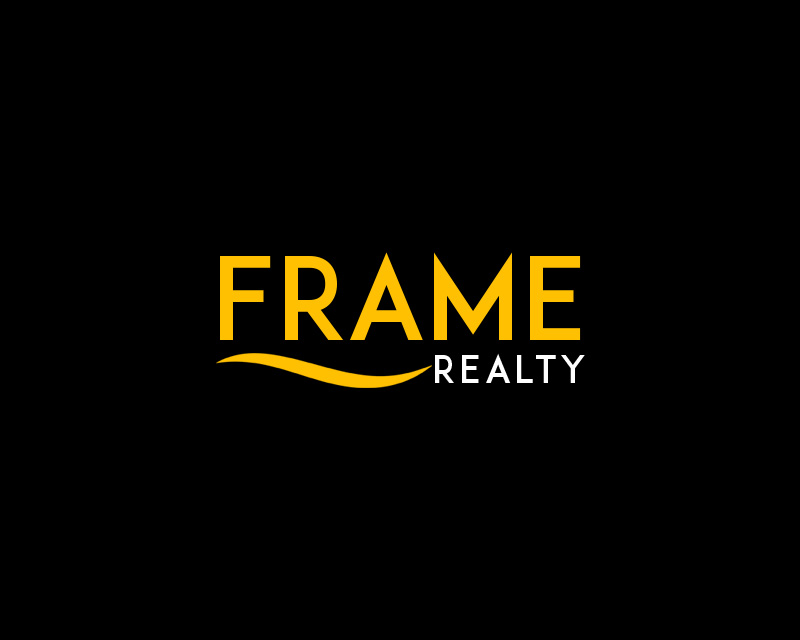 Logo Design entry 2294312 submitted by Sandymanme to the Logo Design for Frame Realty run by Renster