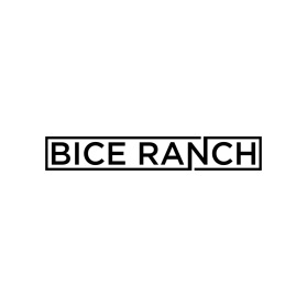 Logo Design entry 2294322 submitted by MuhammadR to the Logo Design for Bice Ranch  run by zacrodne