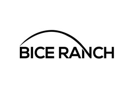 Logo Design entry 2294327 submitted by Marijana to the Logo Design for Bice Ranch  run by zacrodne