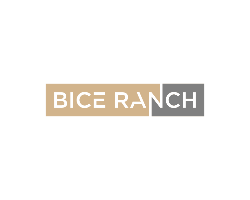 Logo Design entry 2294336 submitted by eli305 to the Logo Design for Bice Ranch  run by zacrodne