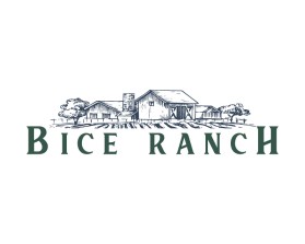 Logo Design Entry 2294337 submitted by Marijana to the contest for Bice Ranch  run by zacrodne