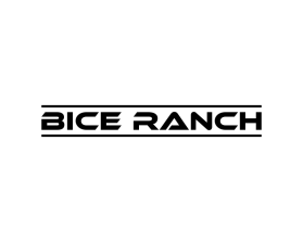 Logo Design Entry 2294340 submitted by cah mbeling to the contest for Bice Ranch  run by zacrodne