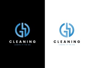 Logo Design Entry 2294522 submitted by logoway to the contest for GW Cleaning run by Takuachecuhh