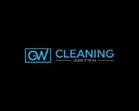 Logo Design entry 2294621 submitted by fr studio to the Logo Design for GW Cleaning run by Takuachecuhh
