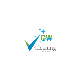 Logo Design Entry 2294754 submitted by tanvir222000 to the contest for GW Cleaning run by Takuachecuhh