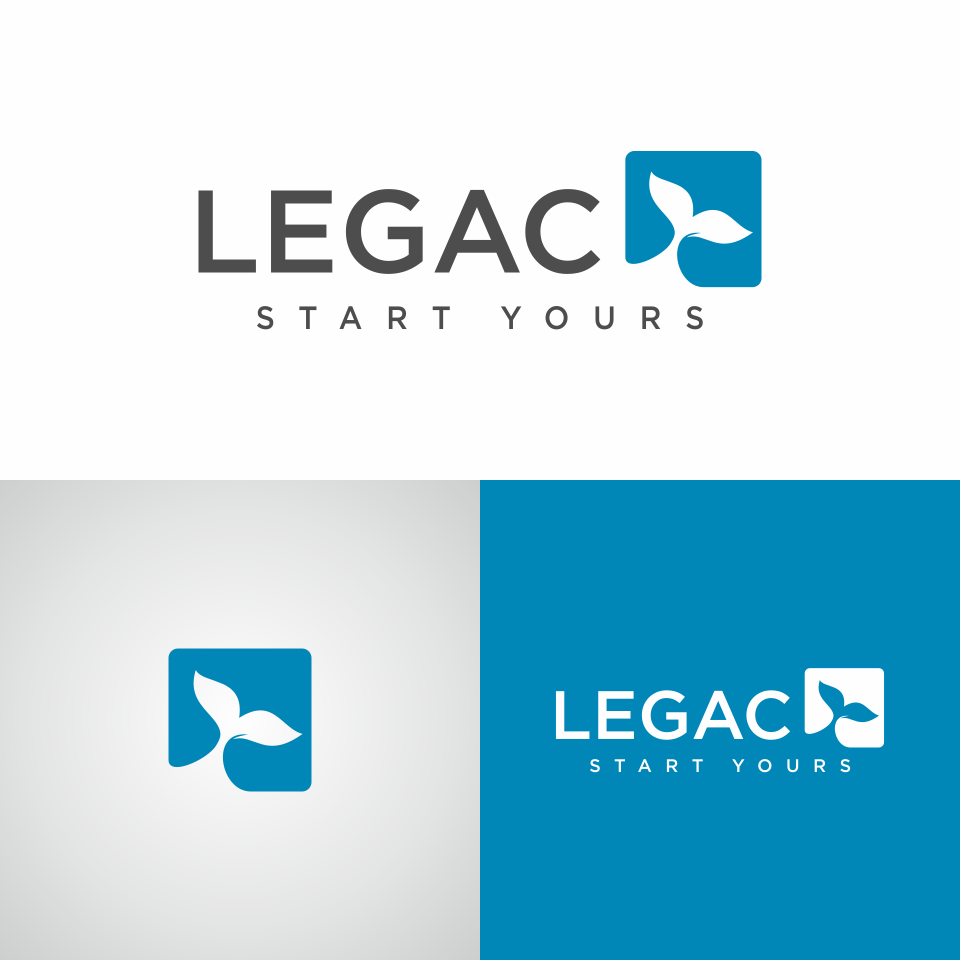 Logo Design entry 2294883 submitted by pepep to the Logo Design for Legacy run by rozakinterests@gmail.com