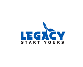Logo Design Entry 2295006 submitted by fr studio to the contest for Legacy run by rozakinterests@gmail.com