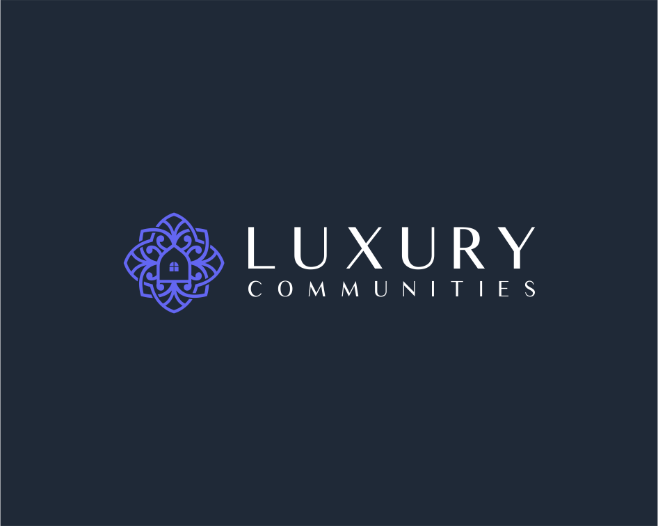 Logo Design entry 2295227 submitted by McRiver to the Logo Design for luxury-communities.com run by bjones256