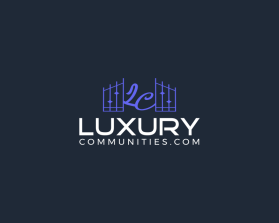 Logo Design entry 2295356 submitted by femihidayat to the Logo Design for luxury-communities.com run by bjones256
