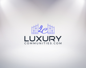 Logo Design entry 2295357 submitted by future22 to the Logo Design for luxury-communities.com run by bjones256