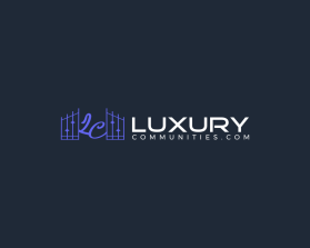 Logo Design entry 2295358 submitted by 86design to the Logo Design for luxury-communities.com run by bjones256