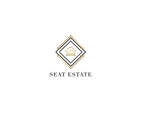 Logo Design Entry 2295747 submitted by Marijana to the contest for Seat Estate run by bp813
